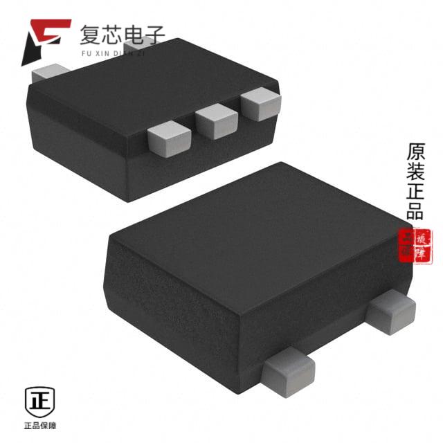 原厂正品DMG963030R全新TRANS PREBIAS NPN/PNP SSMINI5