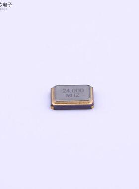 原厂正品TXM24M0004322DBCDO00T全新SMD-3225_4P 24.00