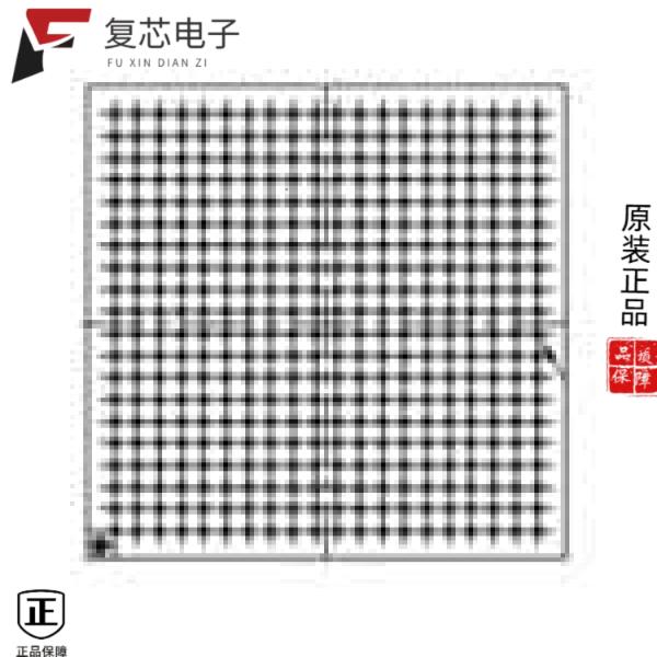 原厂正品MCIMX6X2CVN08AC全新I.MX 6SX ROM PERF ENHAN