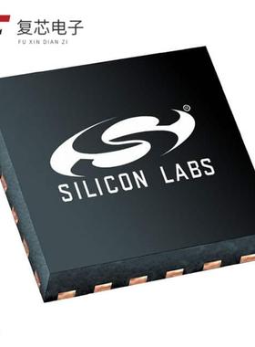 原厂正品EFM8LB11F16ES1-C-QFN24R全新IC MCU 8BIT 16K