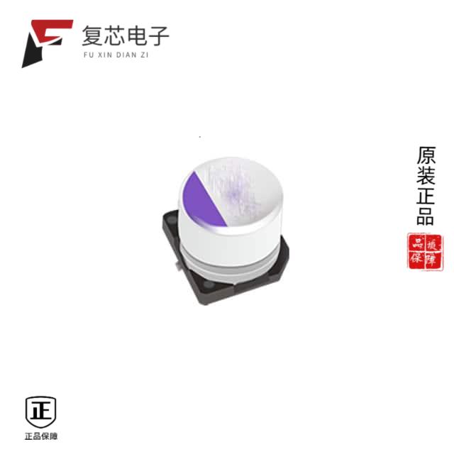原厂正品2R5SVT560M全新CAP ALUM POLY 560UF 20% 2.5V