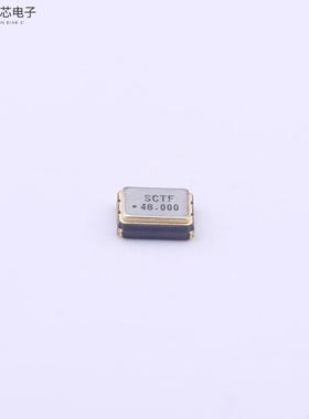 原厂正品S3D48.000000A20F30T全新48MHz ±20ppm 5V