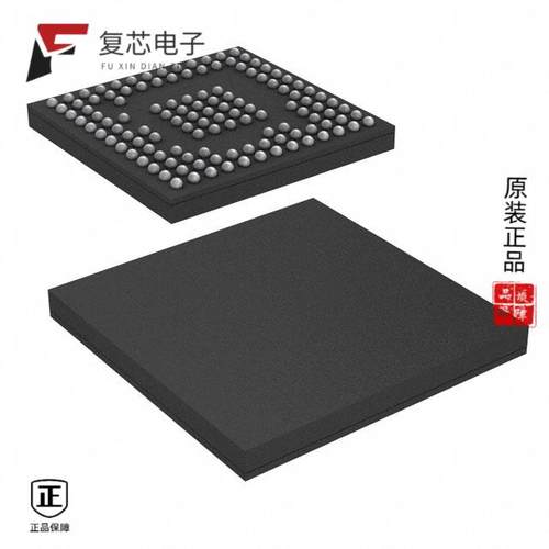 原厂正品EFM32PG12B500F1024IL125-C全新IC MCU 32BIT