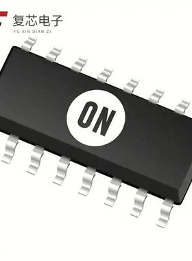 原厂正品NCP13992ACDR2G全新IC OFFLINE SW HALF-BRDG