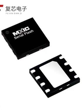原厂正品MX25R6435FZAIH0全新IC FLASH 64MBIT SPI/QUA