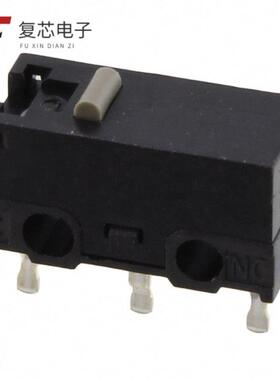 原厂正品D2F-01-T全新SWITCH SNAP ACT SPDT 100MA 30V