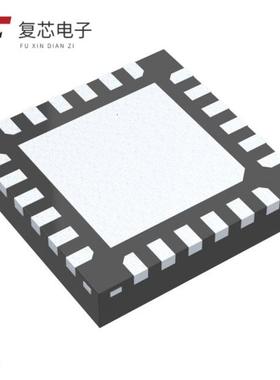 原厂正品HMC704LP4E全新IC FRACT-N PLL 16BIT 24QFN