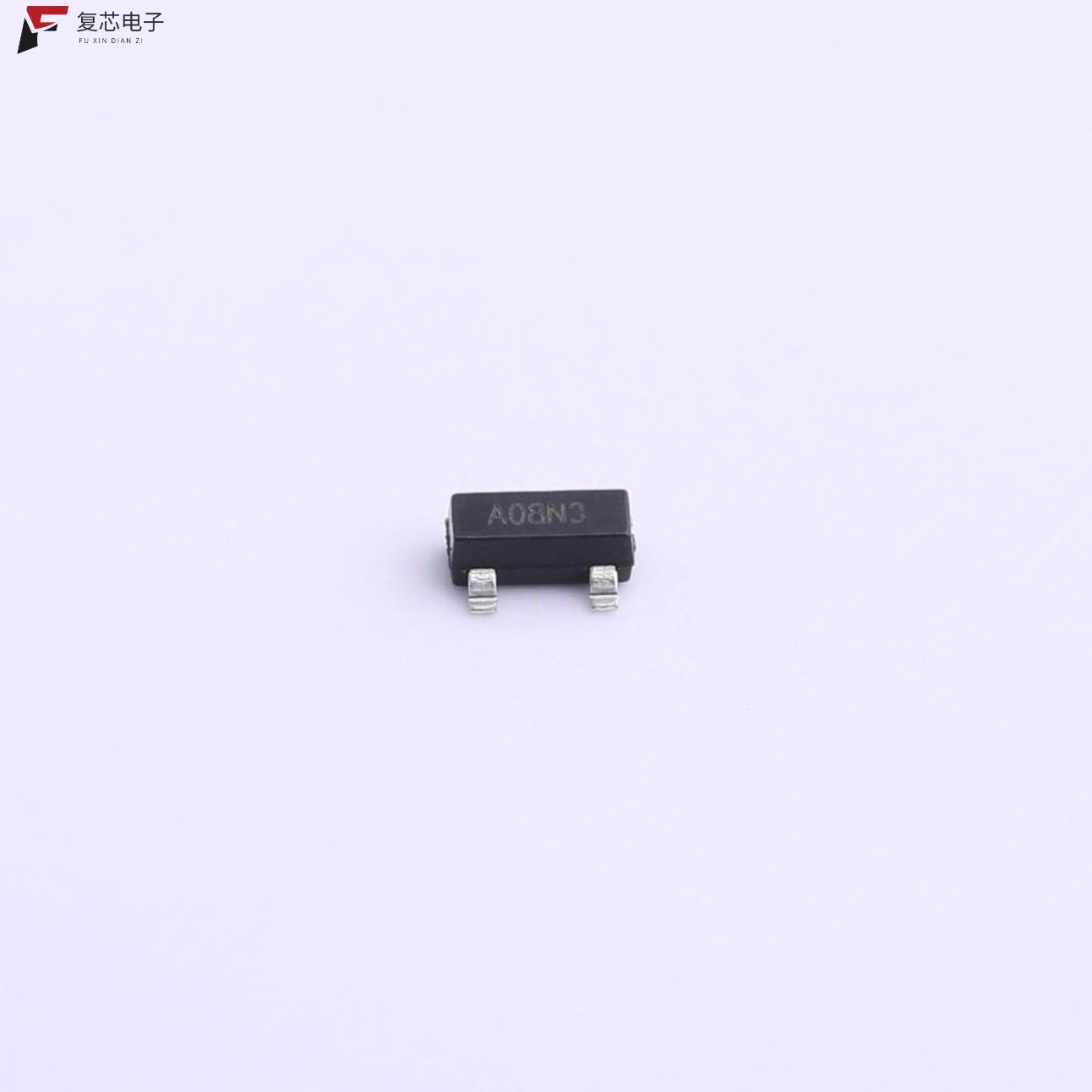原厂正品AP6P250N全新P沟道 漏源电压(Vdss)：6