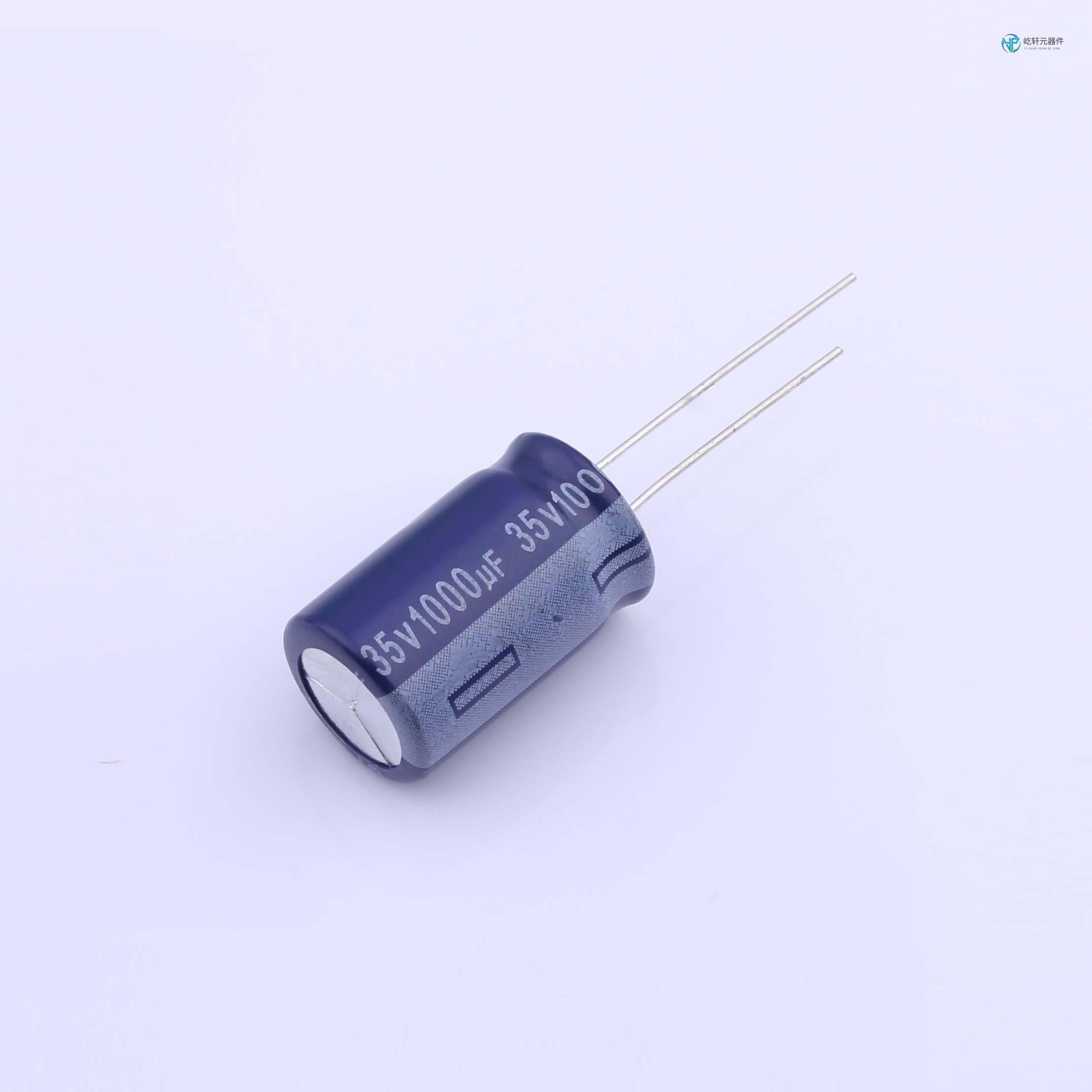 ERS1VM102W20OTG｜原装 1000uF±20% 35V｜电容器