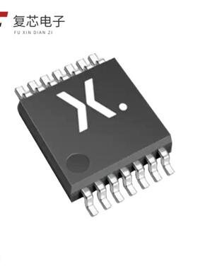 原厂正品74LV4066PW,118全新IC SWITCH QUAD 1X2 14TSS