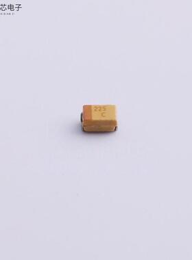 原厂正品TAJR225K016RNJ全新钽电容 ±10% 6.5Ω 16V 2.2