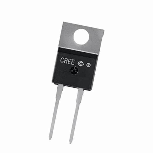 原厂正品C6D04065A全新DIODE SCHOTTKY 650V 4A TO-220