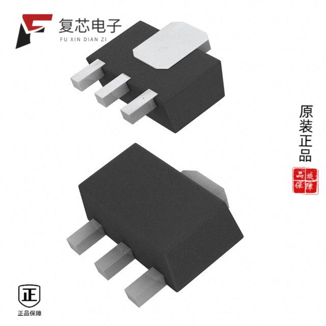 原厂正品BCX56-16-TP全新NPN,TRANSISTORS,SOT-89 PACK
