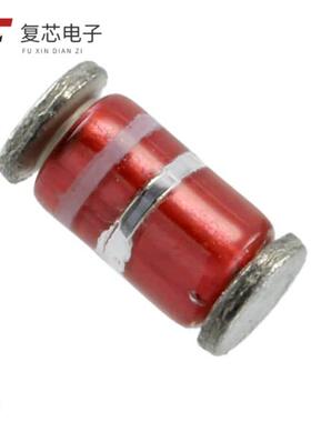 原厂正品CDLL4627全新DIODE ZENER 6.2V 500MW DO213AA