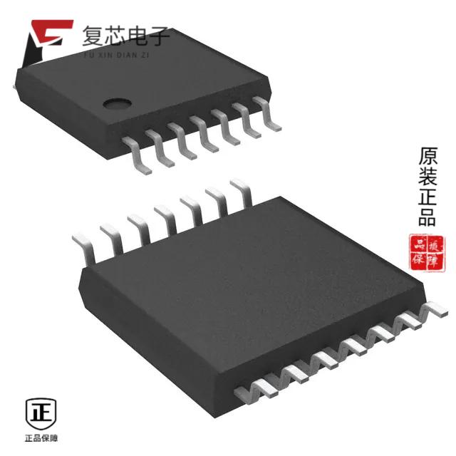 原厂正品TS944AIPT全新IC OPAMP GP 4 CIRCUIT 14TSSOP