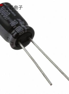 原厂正品10PK1000MEFC8X11.5全新CAP ALUM 1000UF 20%