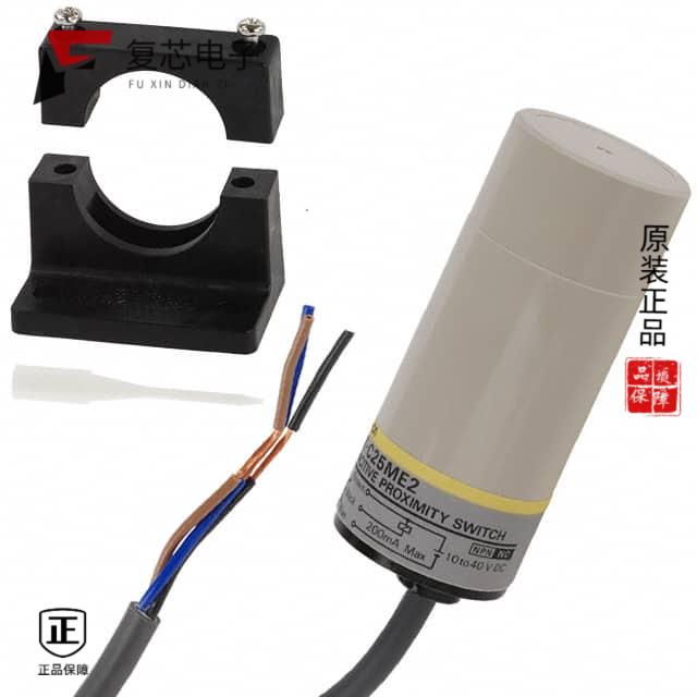 原厂正品E2K-C25ME2全新SENSOR PROX CAP 3MM-25MM CYL