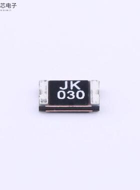 原厂正品JK-MSMD030全新贴片保险丝 1812 0.3A 3