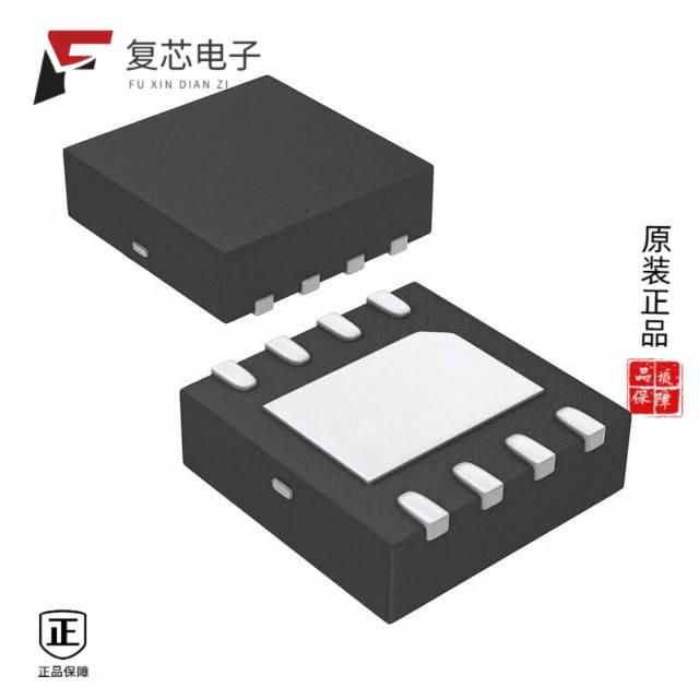 原厂正品FAN3122TMPX全新IC GATE DRVR LOW-SIDE 8MLP