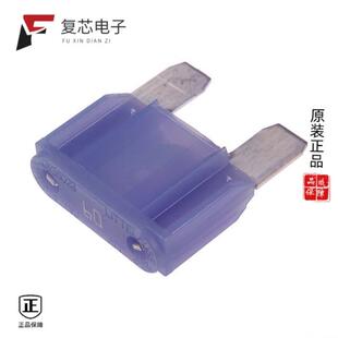 32VDC 原厂正品 60A AUTO BLADE 0299060.ZXNV全新FUSE