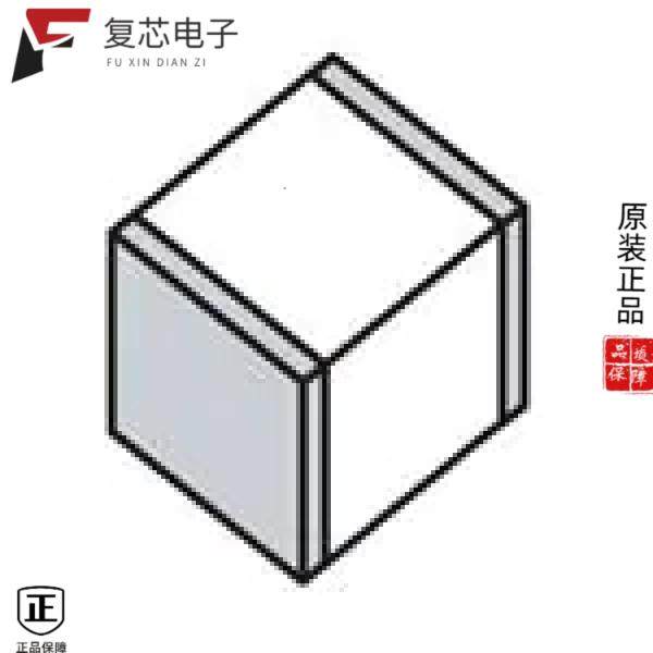 原厂正品700B3R3CW500XT全新CAP CER 3.3PF 500V C0G/N