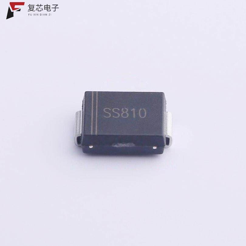 原厂正品SS810CG全新SMC(DO214AB) 850mV 8A 100V 400p