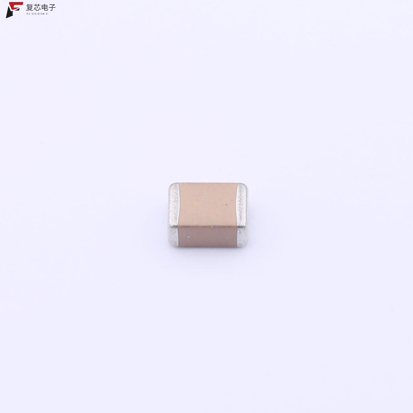 原厂正品FM43X104K501EFG全新贴片电容（MLCC） ±10% 100