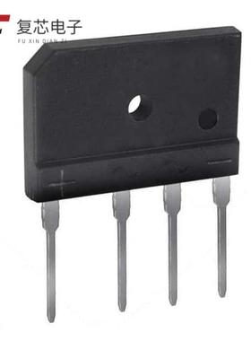 原厂正品GBJ806-F全新BRIDGE RECT 1PHASE 600V 8A GBJ