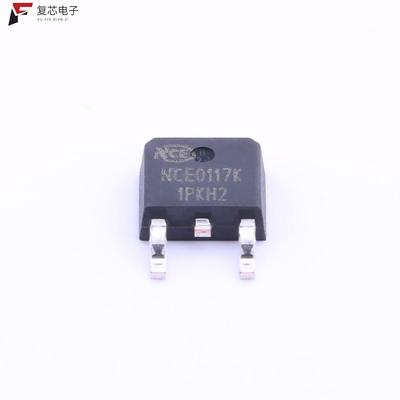 原厂正品NCE0117K全新N沟道 100V 17A