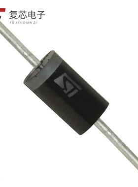 原厂正品1.5KE6V8A全新TVS DIODE 5.8VWM 13.4VC DO201