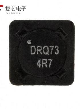 原厂正品DRQ73-4R7-R全新INDUCT ARRAY 2 COIL 4.422UH