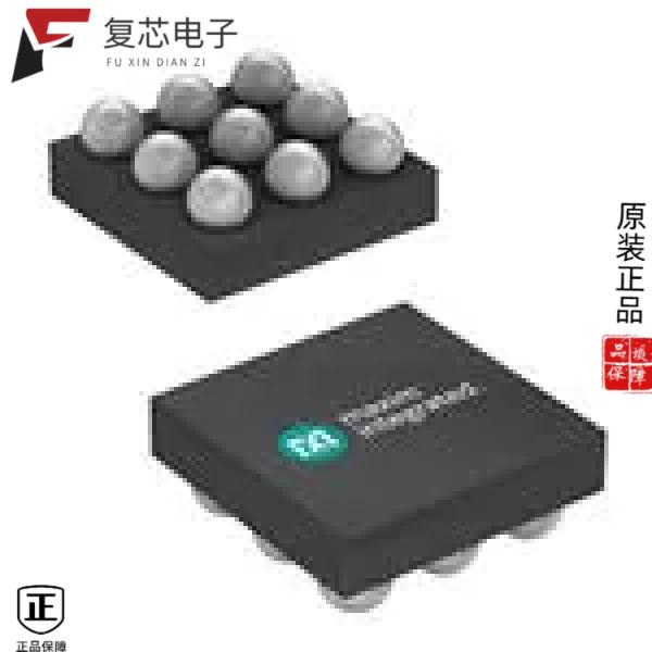 原厂正品MAX4901EBL+T全新IC SWITCH DUAL SPST 9UCSP