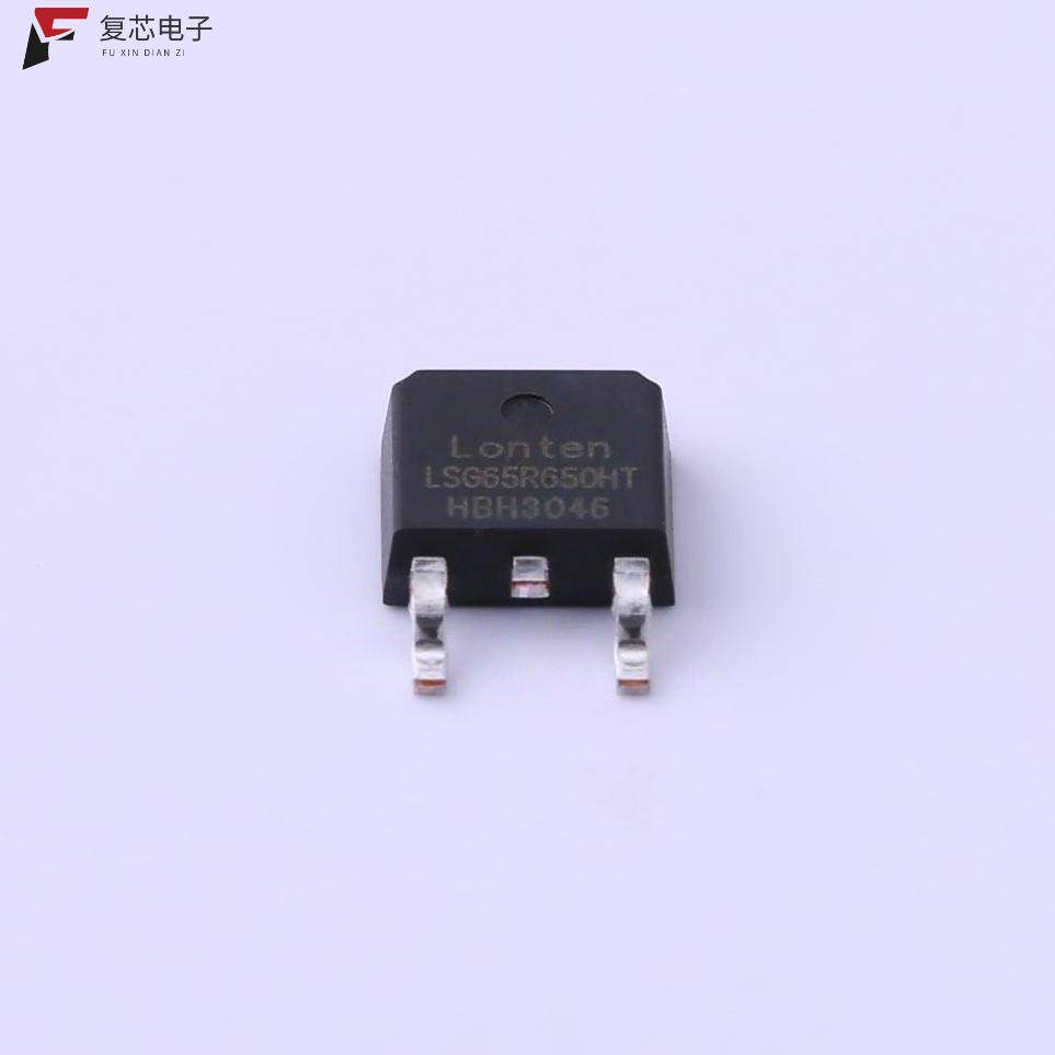 原厂正品LSG65R650HT全新N沟道 650V 7A