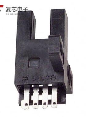 EE-SX672全新SENSOR OPTICAL 5MM MOD SLOT TYPE原厂