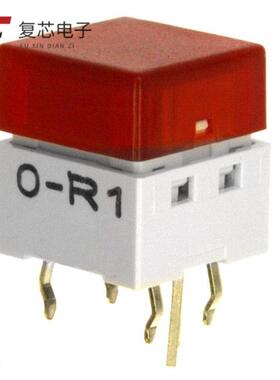 B3W-9000-R1R全新SWITCH TACTILE SPST-NO 0.05A 2