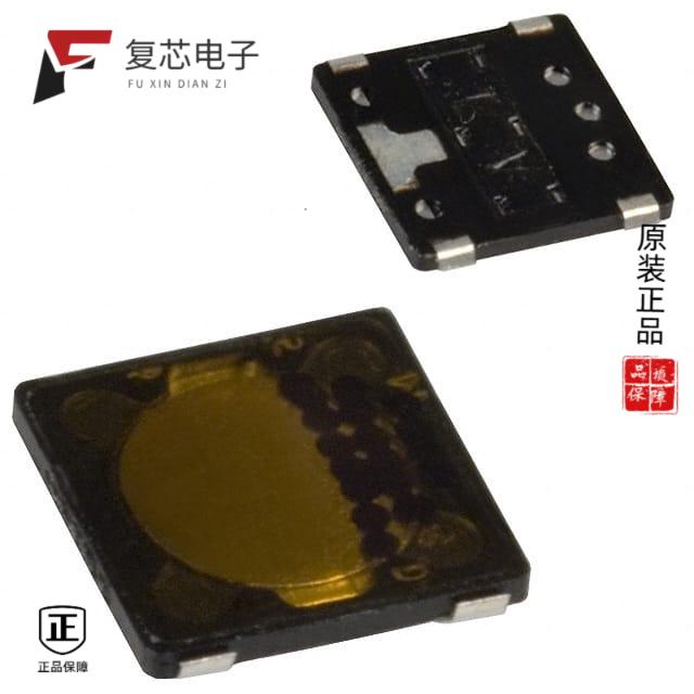 原厂正品EVQ-P6LB55全新SWITCH TACTILE SPST-NO 0.02A