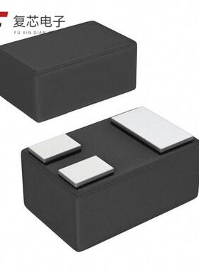 原厂正品BC847BLP-7B全新TRANS NPN 45V 0.1A DFN1006-3