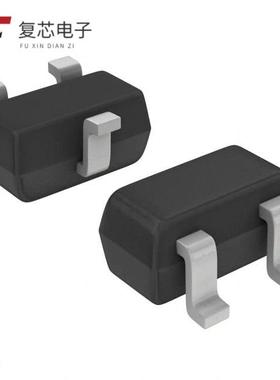 原厂正品DAN222G全新DIODE ARRAY GP 80V 100MA SC75