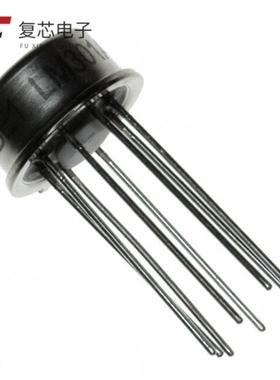 原厂正品LM301AH全新IC OPAMP GP 1 CIRCUIT TO99-8