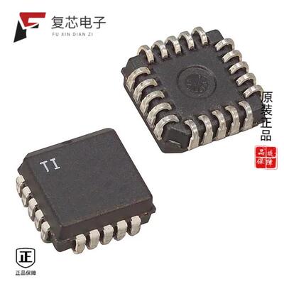TLC7528IFN全新IC DAC 8BIT A-OUT 20PLCC原厂正品