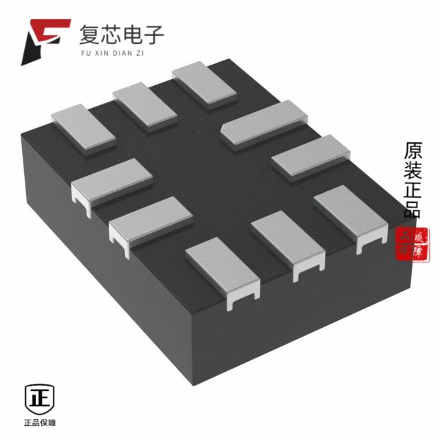原厂正品PI3USB102ZMEX全新IC USB SWITCH DUAL 2X1 10