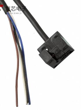 原厂正品EE-SX951-W 1M全新SENSOR OPT SLOT NPN MODUL