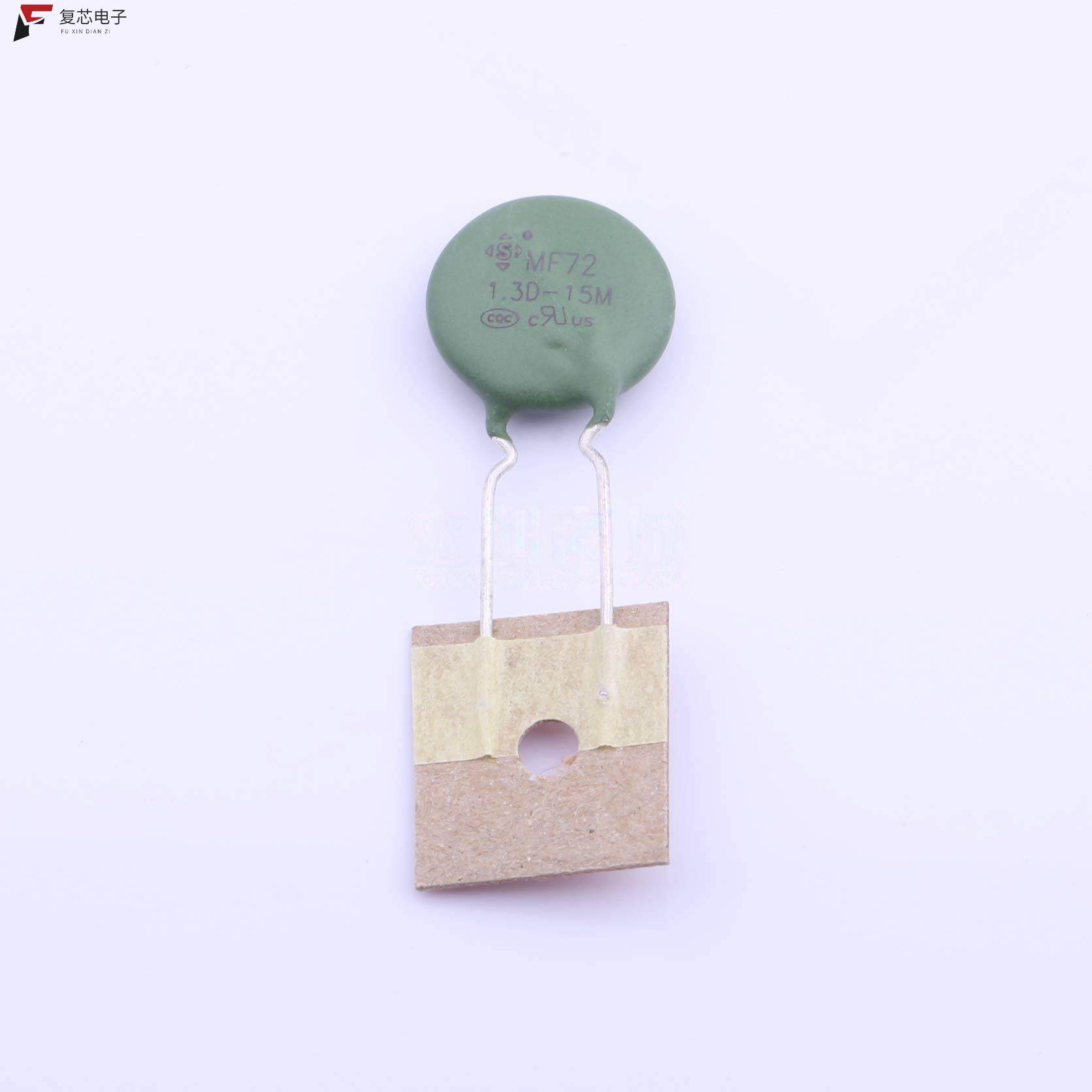 原厂正品MF151R308M4EP0CST0全新1.3Ω 电阻精度:±20%