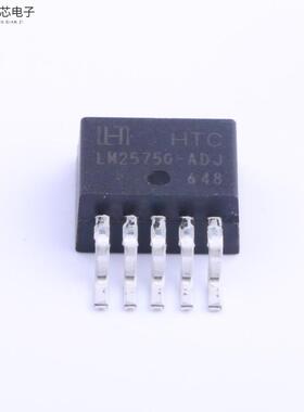 原厂正品LM2575GR-ADJ全新降压型