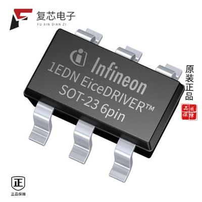 原厂正品1EDN7511BXUSA1全新IC GATE DRV HALF BRD/LOW