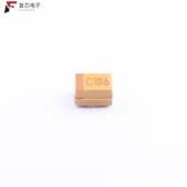 原厂正品 16V ±20% CA45 B016M106T全新10uF