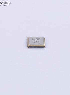 原厂正品CJ13-240001510B20全新24MHz 15pF ±10ppm