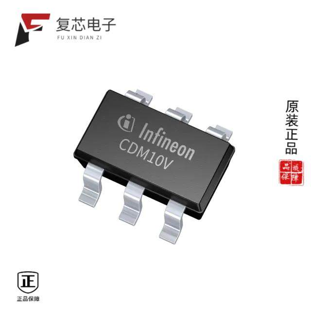 原厂正品CDM10V4XTSA1全新IC DIMMER FLEXIBLE SOT23-6