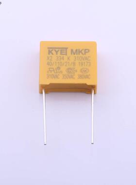 原厂正品PX334K2C1504全新安规电容 ±10% 330nF 310V C