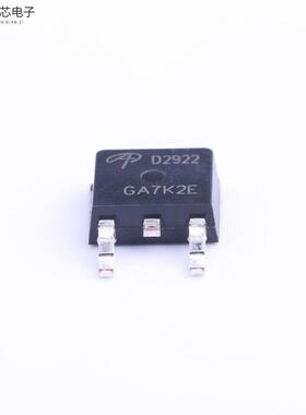 原厂正品AOD2922全新N沟道 100V 3.5A